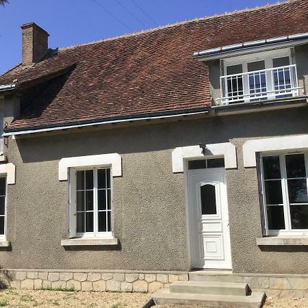 La Vallee Des Pierres Saint-Romain-sur-Cher Eksteriør billede