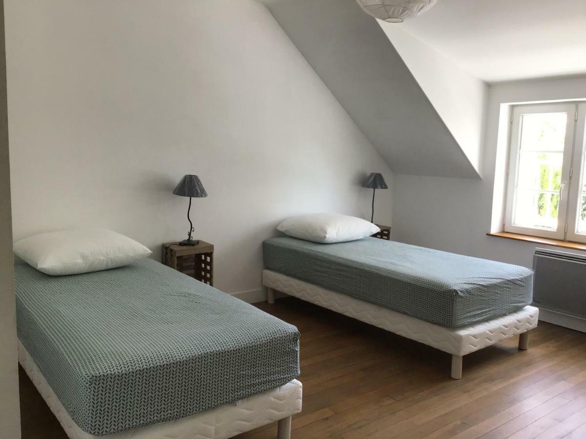 La Vallee Des Pierres Saint-Romain-sur-Cher Eksteriør billede