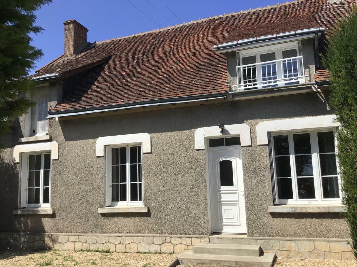 La Vallee Des Pierres Saint-Romain-sur-Cher Eksteriør billede